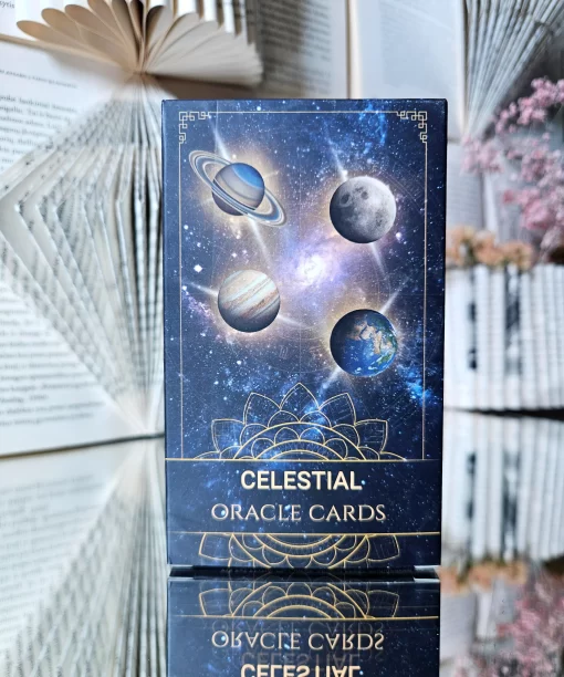 Orakulo kortos - Celestial Energy Atlas
