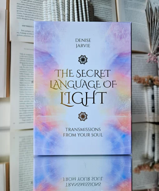 Orakulo kortos - The Secret Language of Light