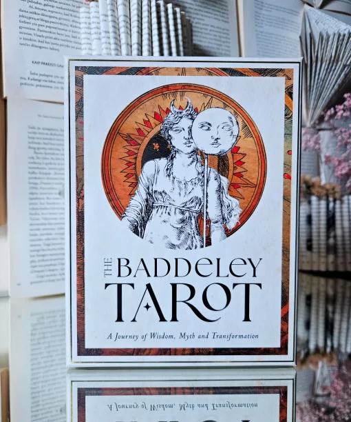 Taro kortos - The Baddeley