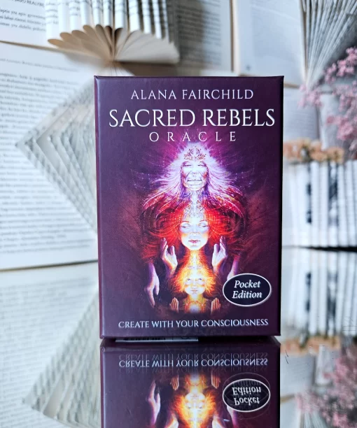 Orakulo kortos - Sacred Rebels