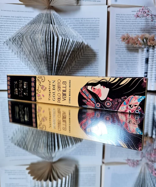 Smilkalai Palo Santo & Vanilla