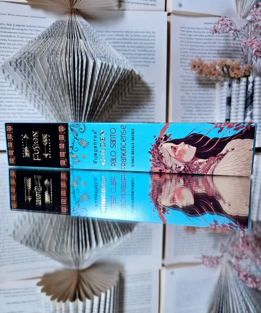 Smilkalai Palo Santo & Frankincense