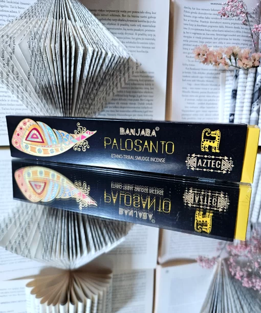 Smilkalai Palo Santo