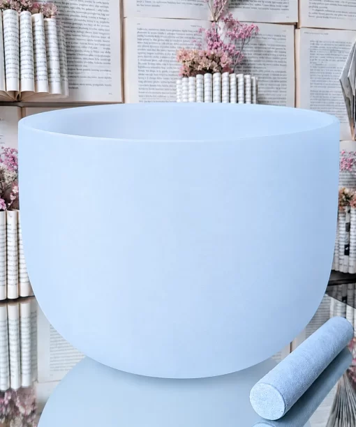 Krištolinis dainuojantis dubuo 13 inch