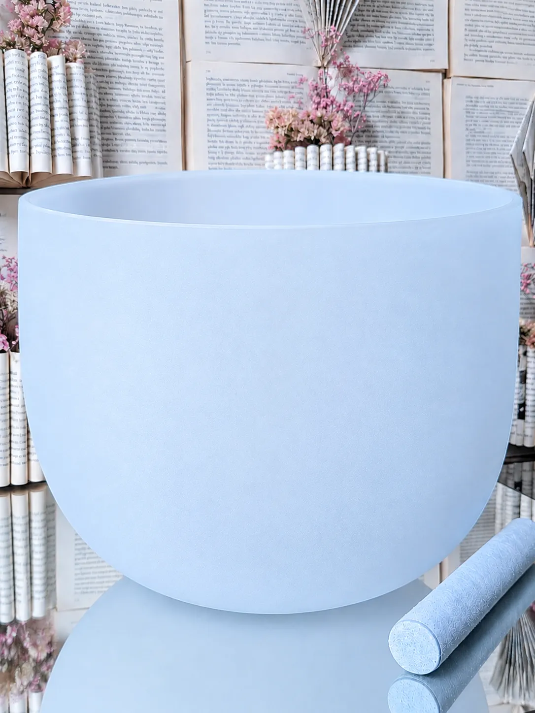 Krištolinis dainuojantis dubuo 14 inch