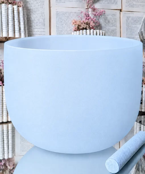 Krištolinis dainuojantis dubuo 16 inch