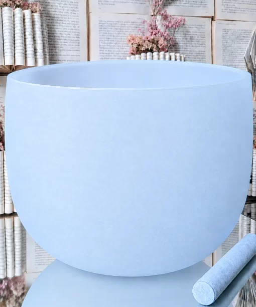 Krištolinis dainuojantis dubuo 18 inch