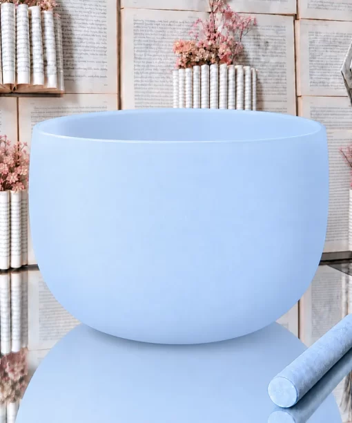 Krištolinis dainuojantis dubuo 22 inch